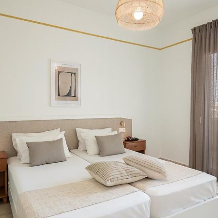 Artemis Apartments Sztalósz Kültér fotó
