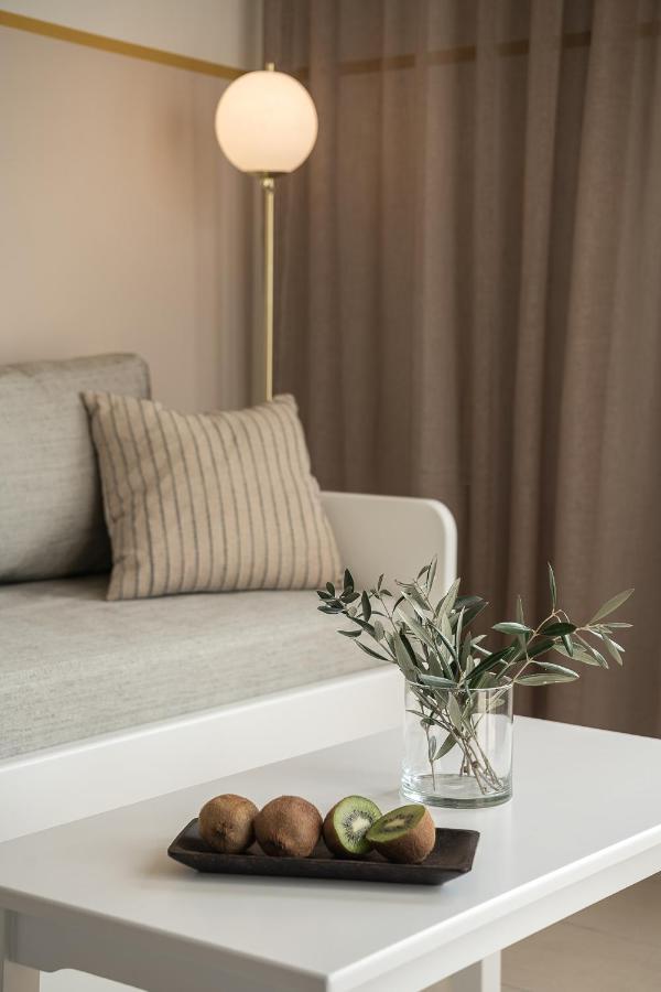 Artemis Apartments Sztalósz Kültér fotó