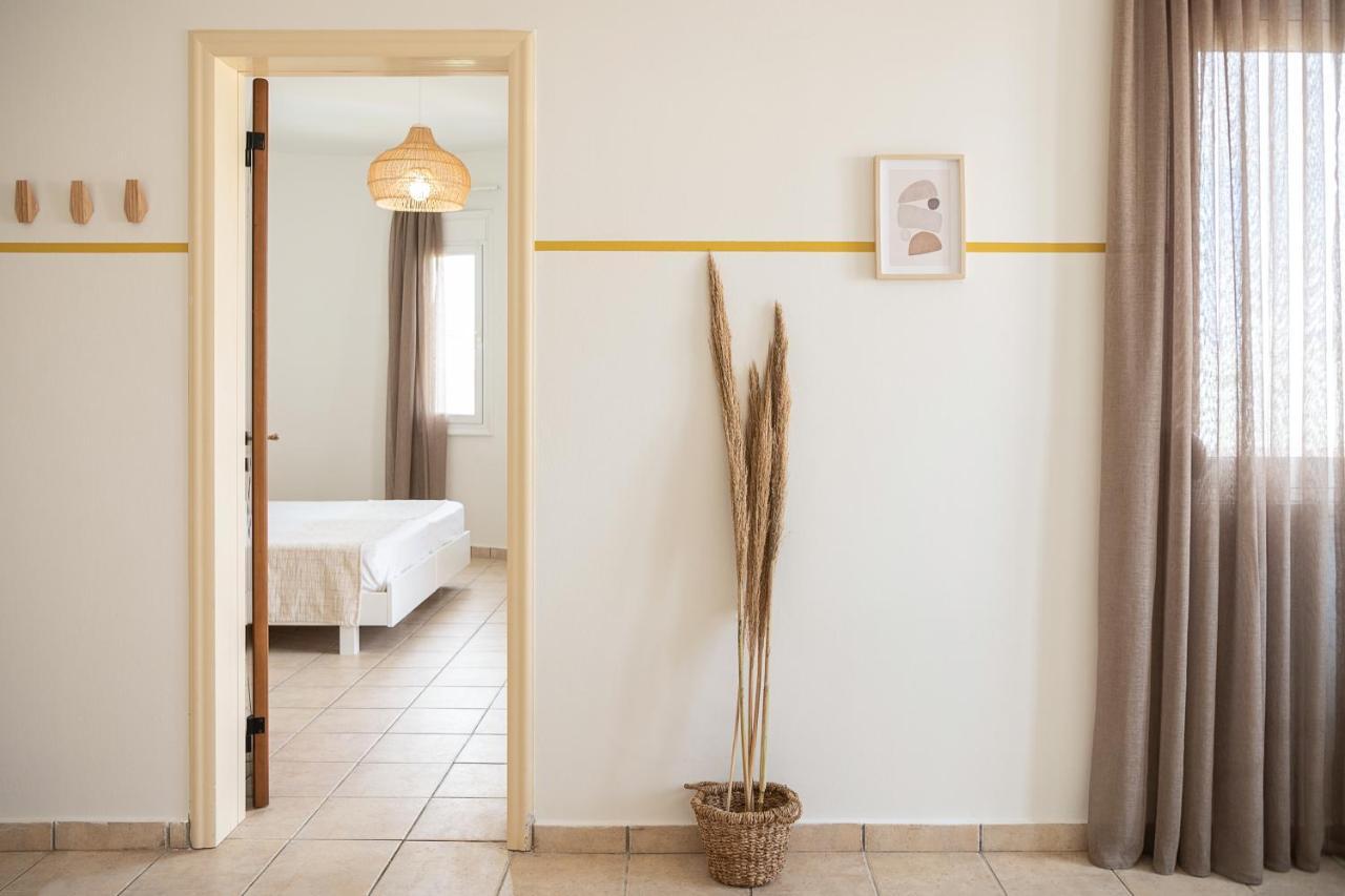 Artemis Apartments Sztalósz Kültér fotó