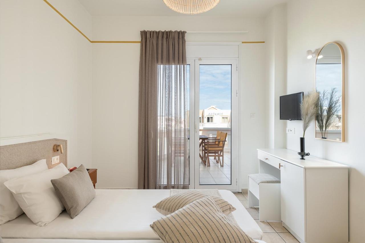 Artemis Apartments Sztalósz Szoba fotó