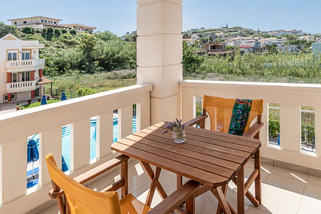 Artemis Apartments Sztalósz Szoba fotó