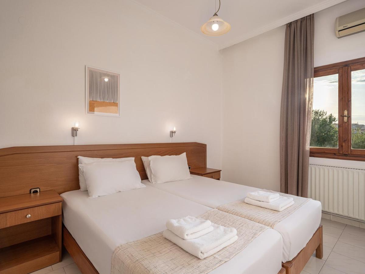 Artemis Apartments Sztalósz Szoba fotó