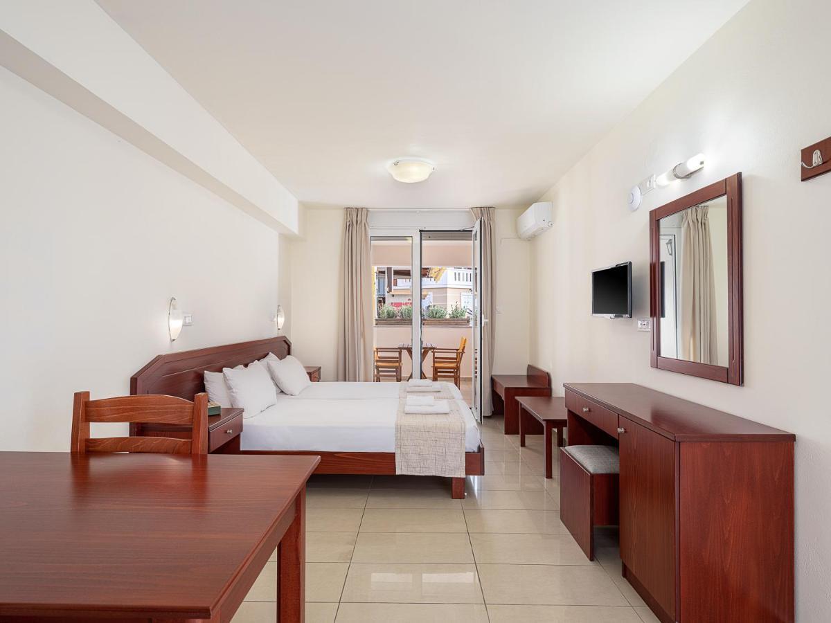 Artemis Apartments Sztalósz Szoba fotó