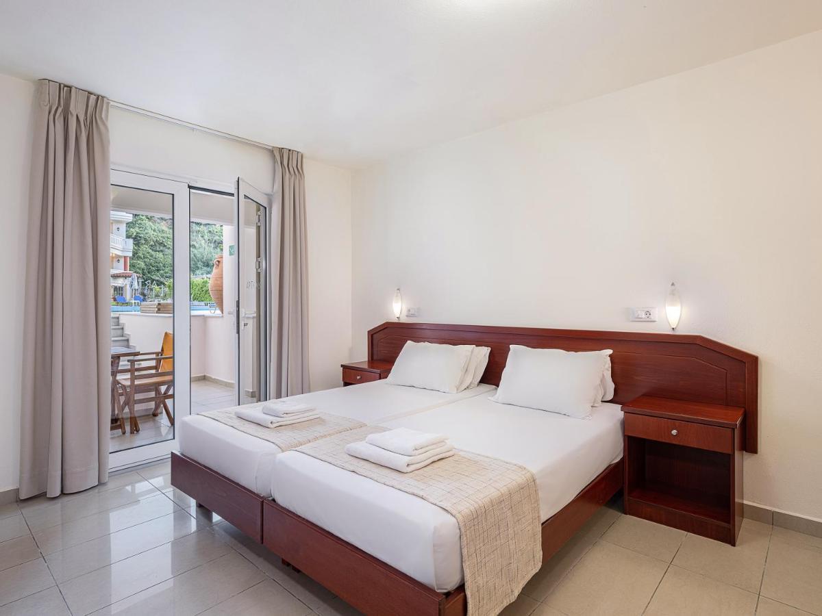 Artemis Apartments Sztalósz Szoba fotó