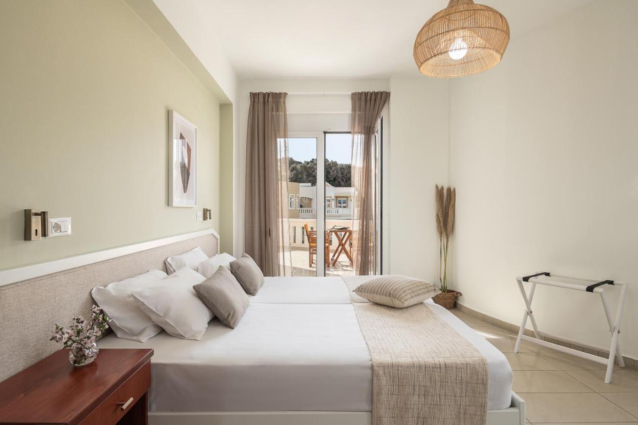Artemis Apartments Sztalósz Kültér fotó