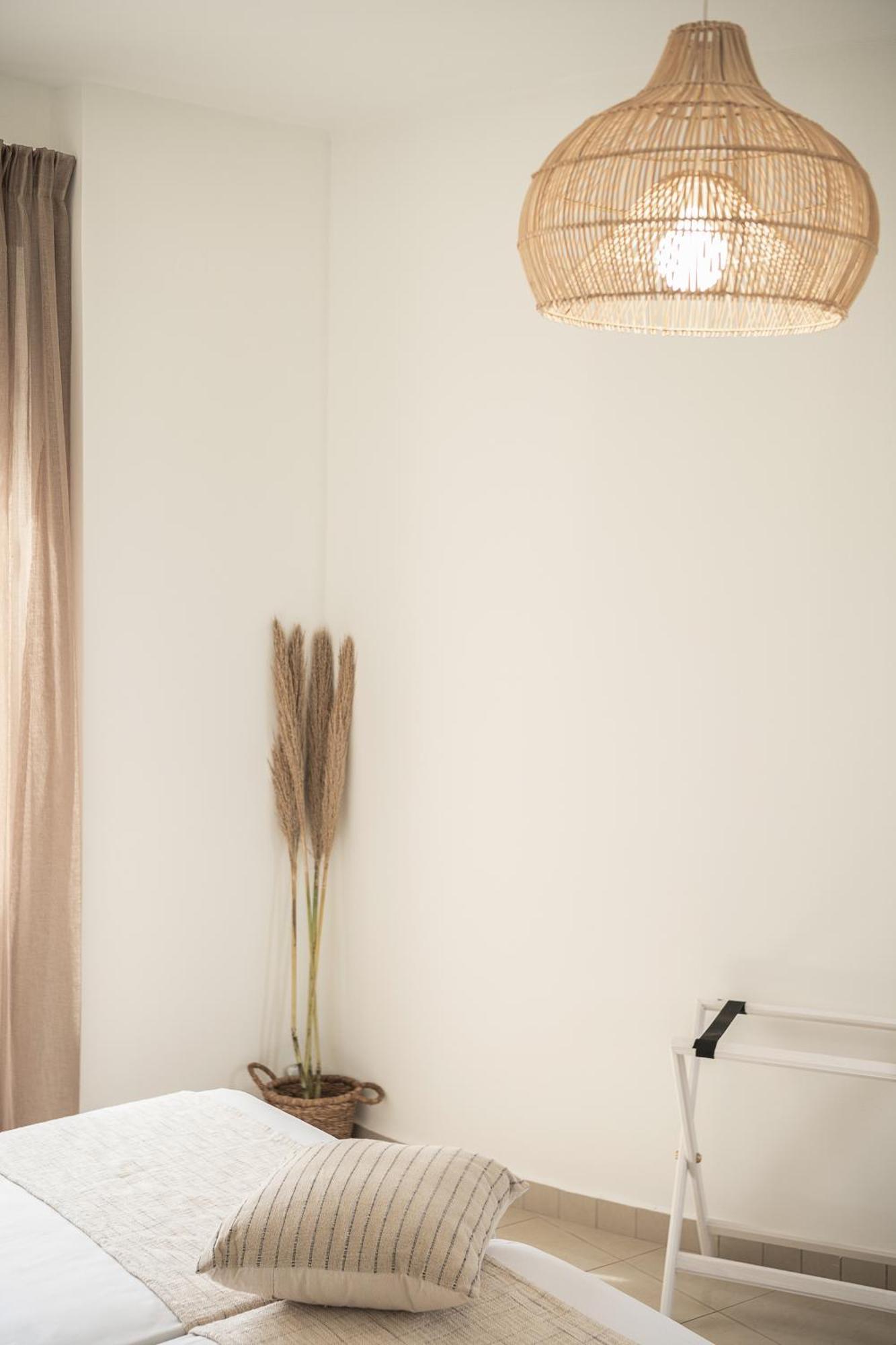 Artemis Apartments Sztalósz Kültér fotó