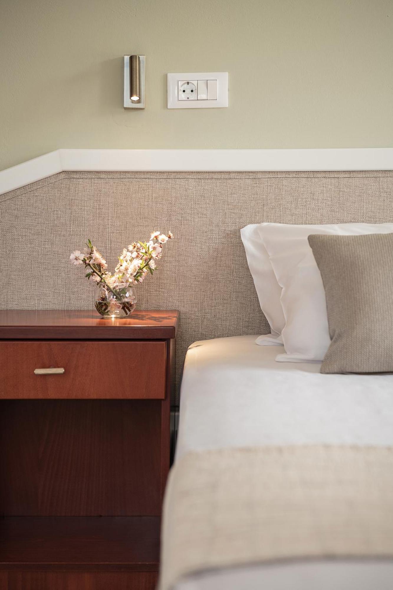 Artemis Apartments Sztalósz Kültér fotó