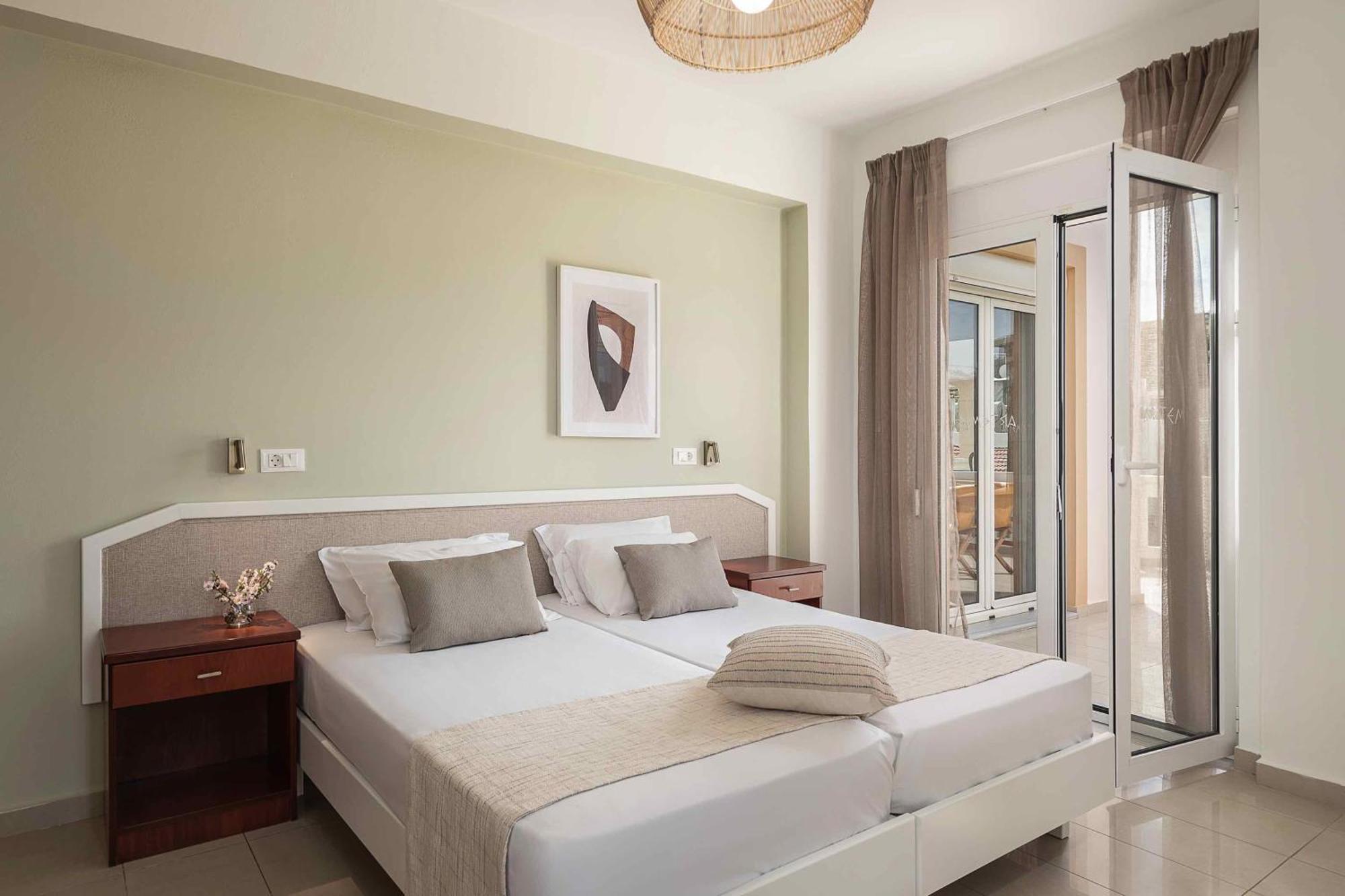 Artemis Apartments Sztalósz Szoba fotó