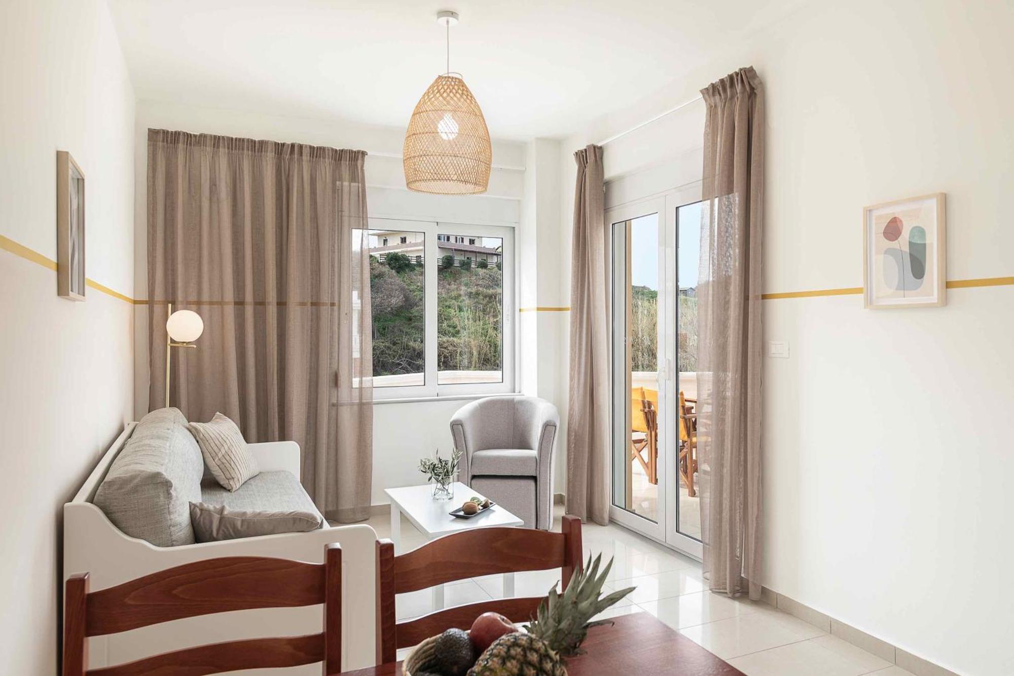 Artemis Apartments Sztalósz Szoba fotó