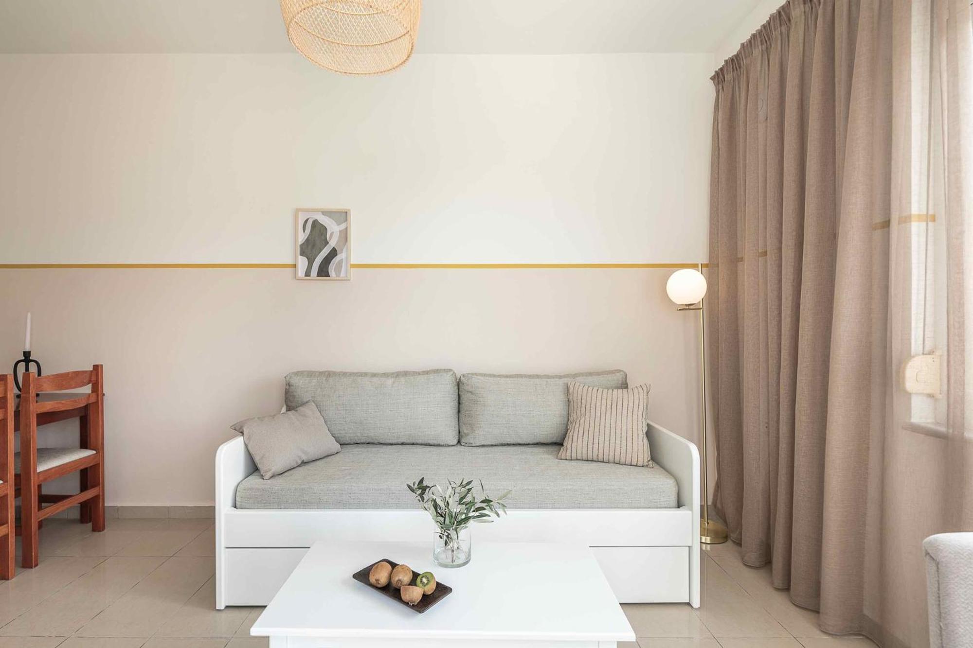 Artemis Apartments Sztalósz Szoba fotó