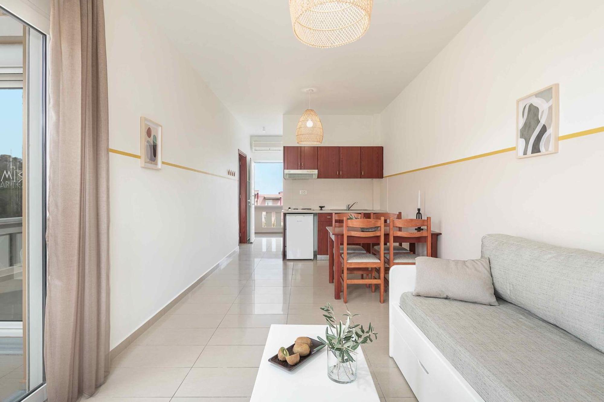 Artemis Apartments Sztalósz Szoba fotó