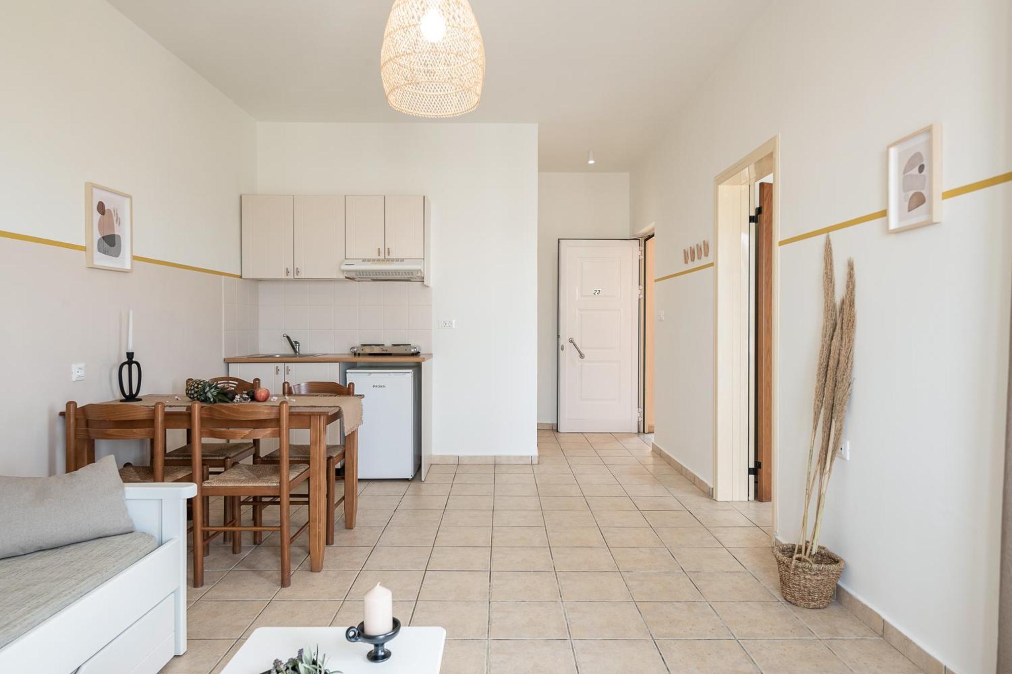 Artemis Apartments Sztalósz Szoba fotó