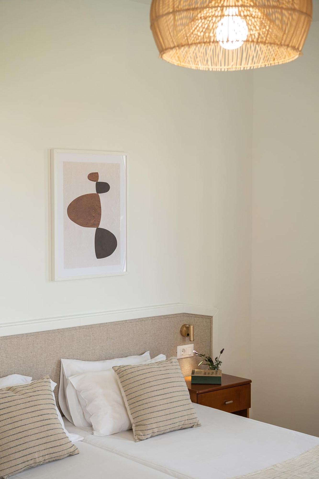 Artemis Apartments Sztalósz Szoba fotó