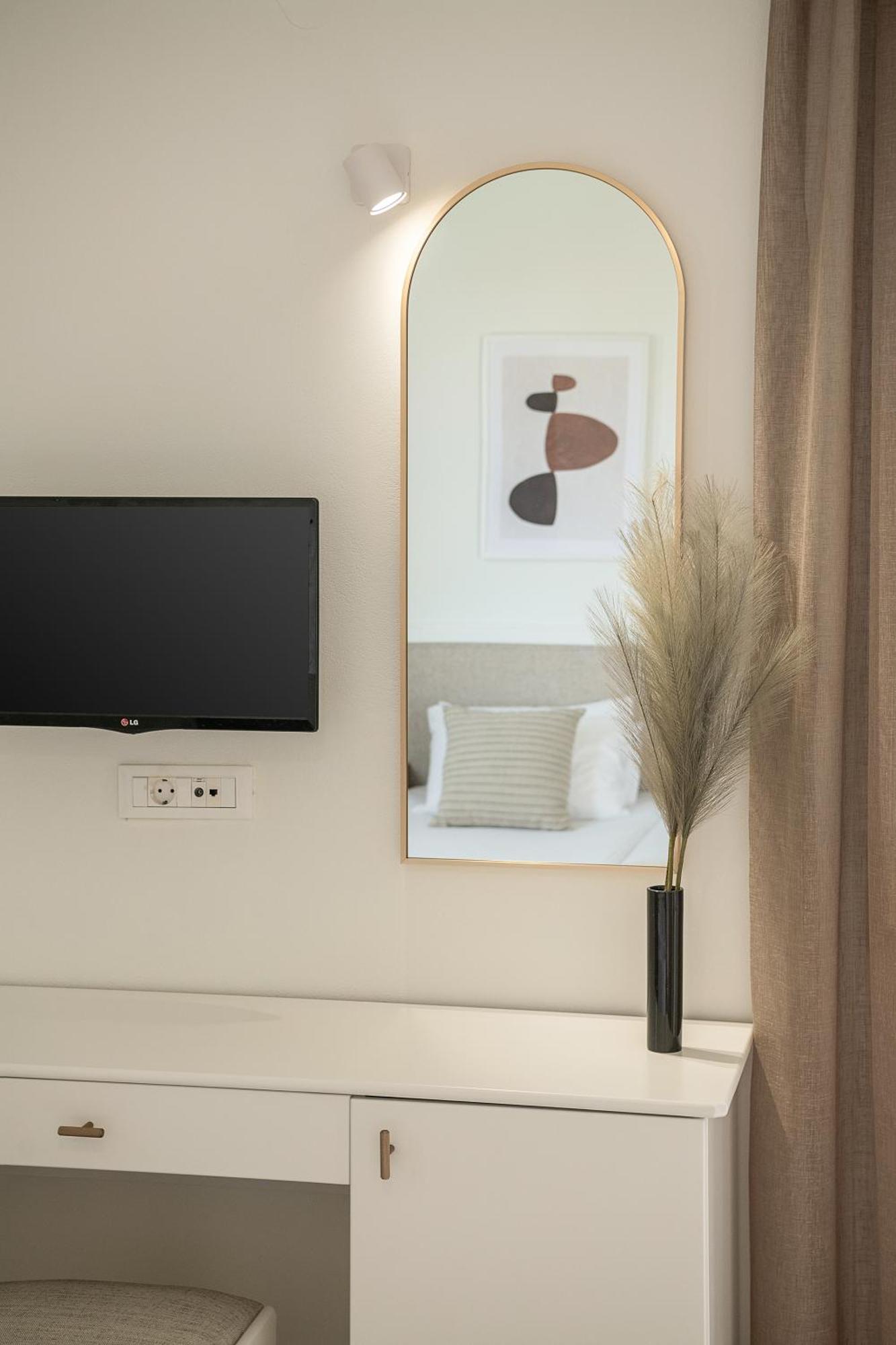 Artemis Apartments Sztalósz Szoba fotó