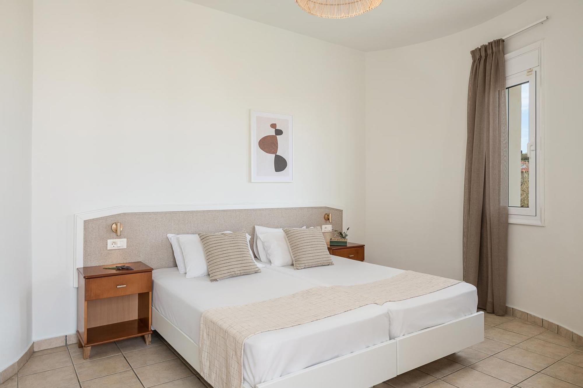 Artemis Apartments Sztalósz Szoba fotó