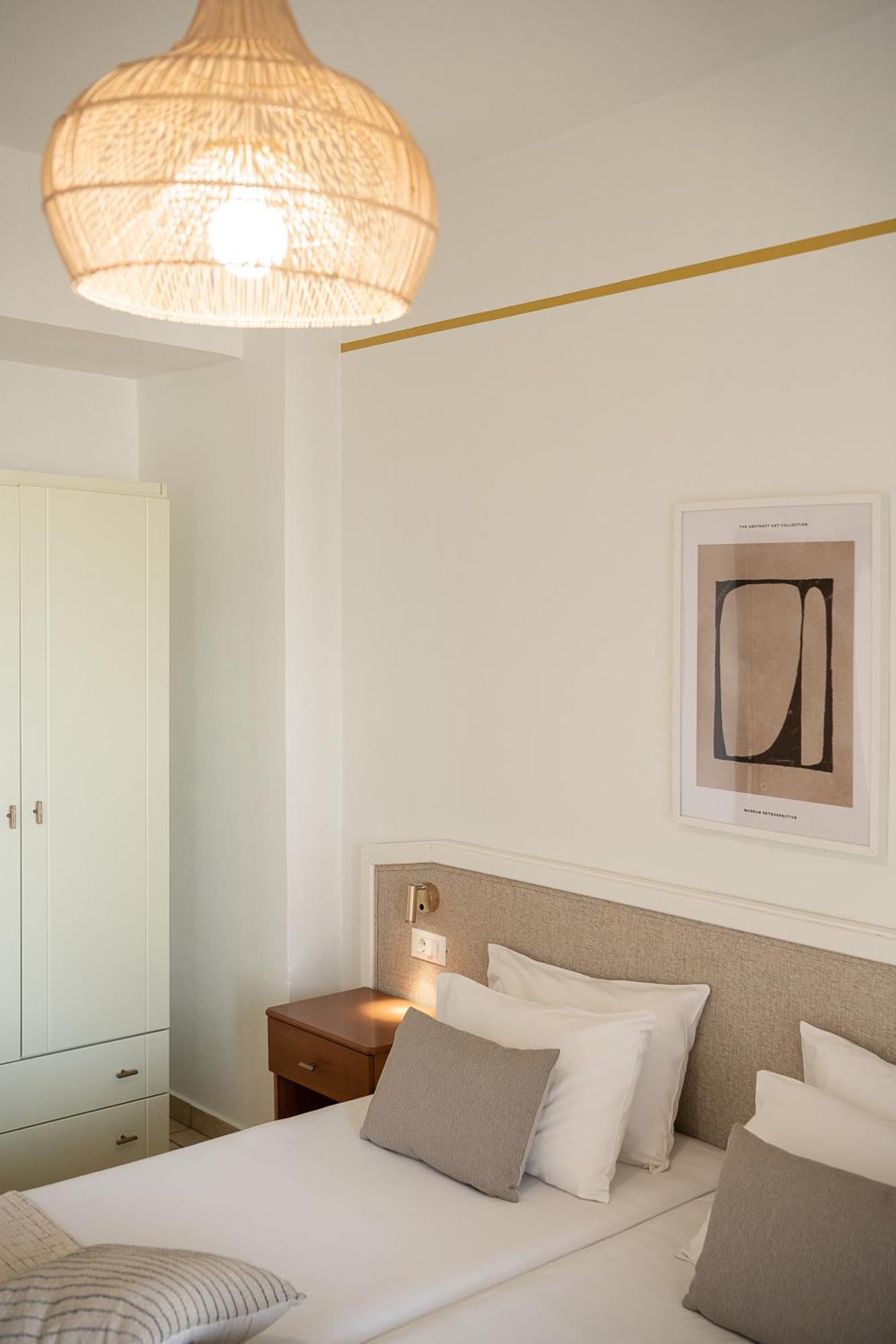 Artemis Apartments Sztalósz Szoba fotó