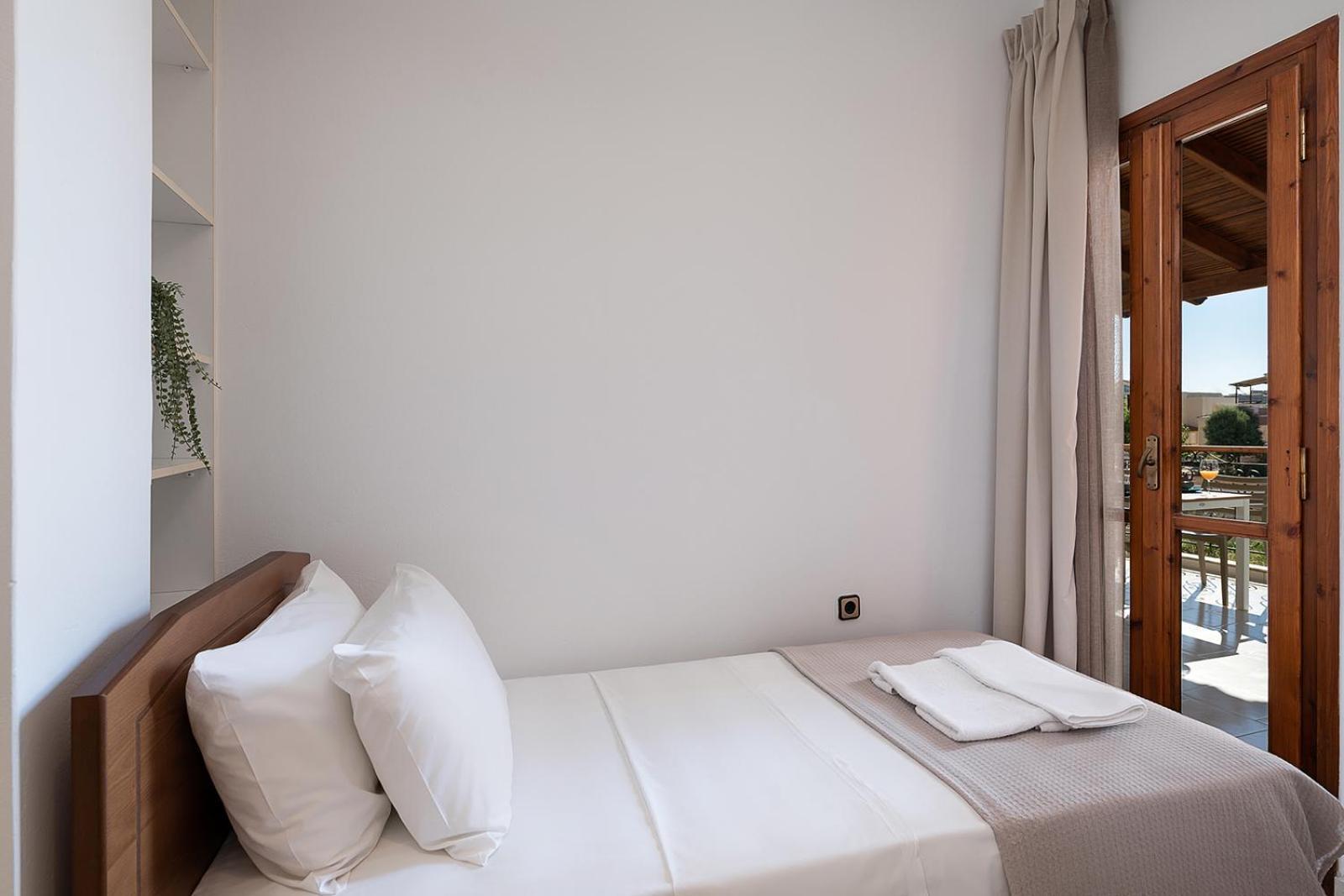 Artemis Apartments Sztalósz Szoba fotó