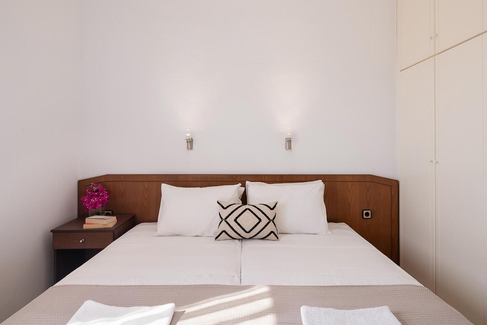Artemis Apartments Sztalósz Szoba fotó