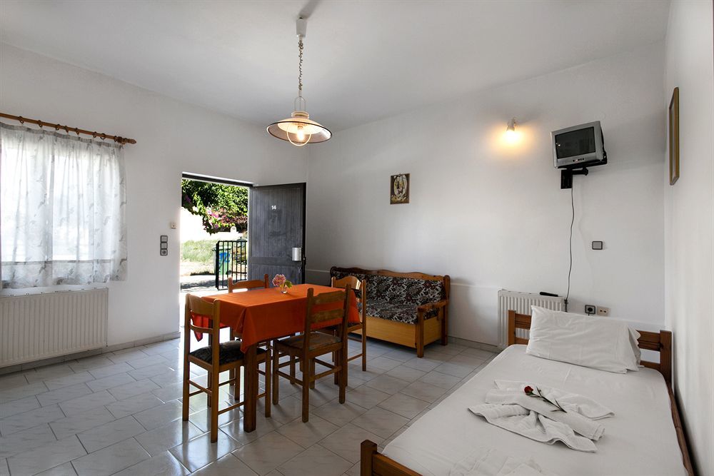Artemis Apartments Sztalósz Kültér fotó