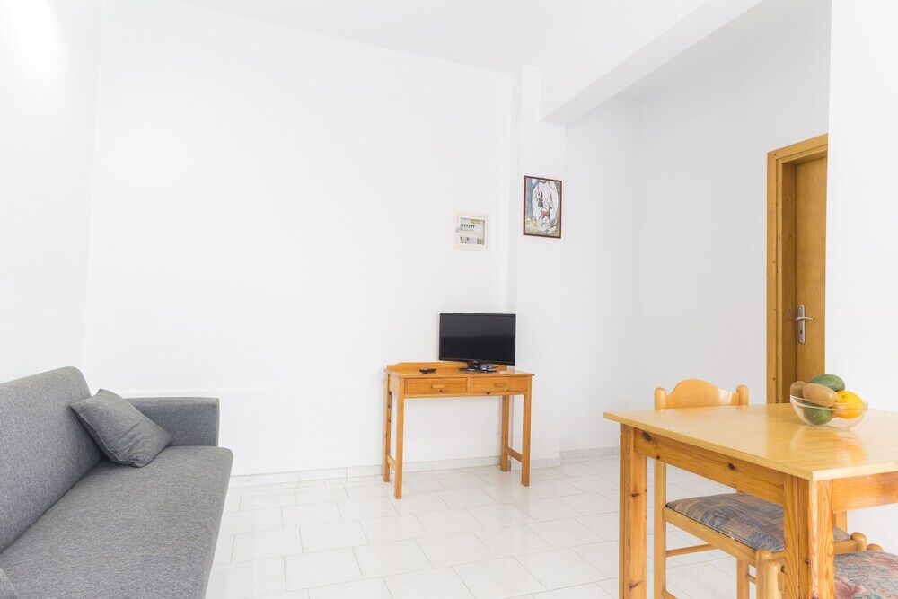 Artemis Apartments Sztalósz Kültér fotó